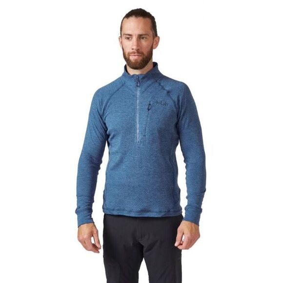 Rab Nexus Pull-On - Men's Size M in Denim - Picture 1 of 5